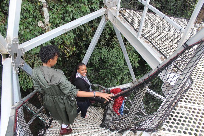 1 Day Canopy walk way in Nyungwe Natioinal park - Kigali to Nyungwe: that early start is real