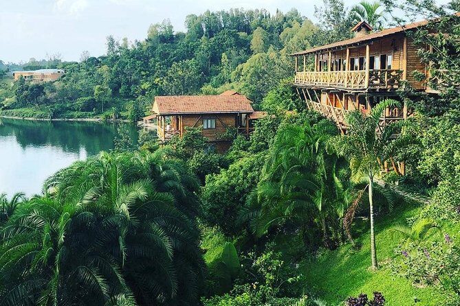 1-Day Lake Kivu Karongi Boat Cruise & Coffee farming with Lunch - The Karongi lunch stop: food included, views included