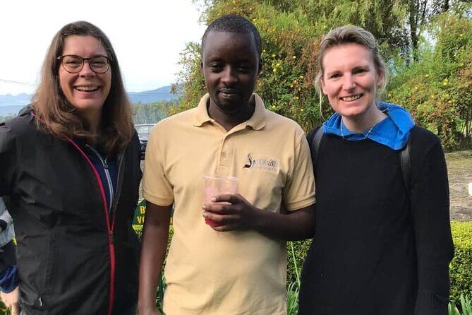 1 Day Rwanda Gorilla Trekking - Lunch and the return plan: no dead time after the gorillas