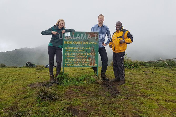 11 Days Rwanda Budgeted Safari - Gorillas & Wildlife Tours - Nyungwe Forest National Park: primates, birds, and chimp tracking