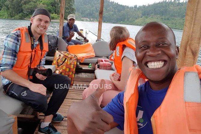 11 Days Rwanda Budgeted Safari - Gorillas & Wildlife Tours - Lake Kivu: Napoleon Island bats and the beachy reset in Gisenyi