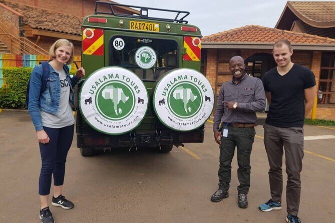 11 Days Rwanda Budgeted Safari - Gorillas & Wildlife Tours - Mount Bisoke hike: crater lake views in the Virunga range