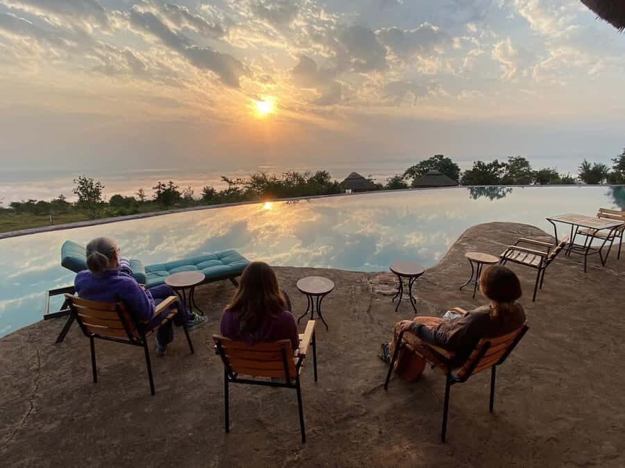 2-Day Akagera Game Drive, Boatride & Safari resort overnight - Riding from Kigali to Akagera: What the 2.5 Hours Sets Up