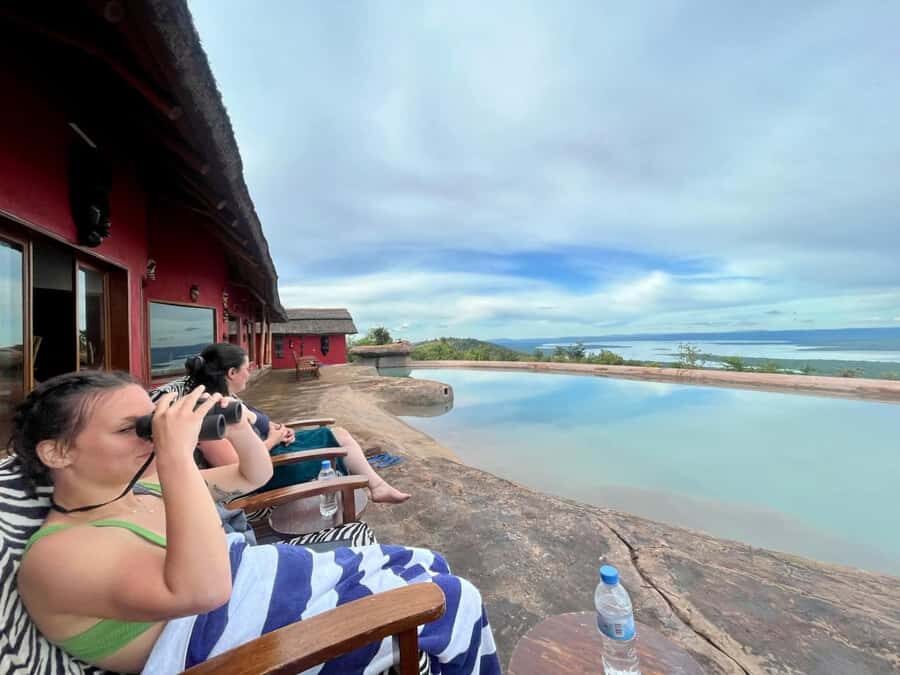 2-Day Akagera Game Drive, Boatride & Safari resort overnight - Birding Haven Mode: Finding 500+ Species Between Mammals