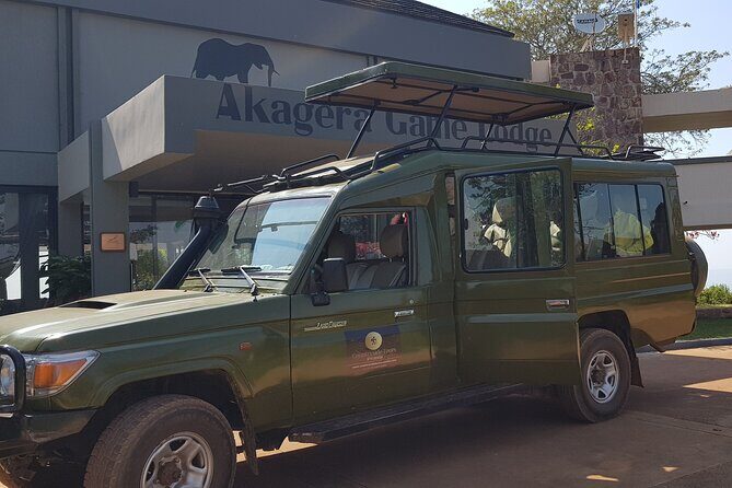 2-Day Akagera National Park Game Drive, Ihema boat trip with a Choice 4x4 - The day-by-day flow: what happens when