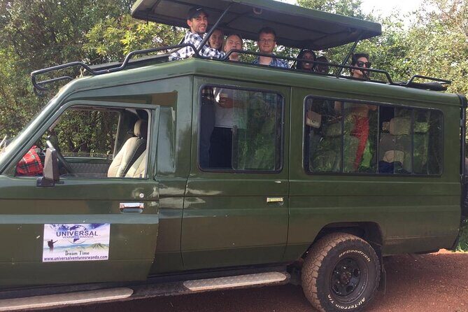 2 Days & 1 Night Akagera National Park Safari Tour - Akagera National Park: Rwanda’s Savannah Safari, Big Five Edition