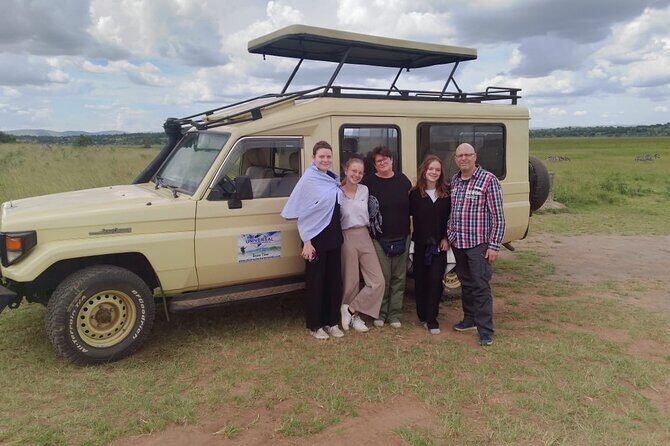 2 Days & 1 Night Akagera National Park Safari Tour - Day Two Morning Game Drive: Lions, Rhinos, and 500+ Birds