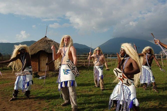 2 Days Mountain Gorilla Safari Rwanda - Kigali City Tour and the Genocide Memorial: More Than a Quick Photo Stop