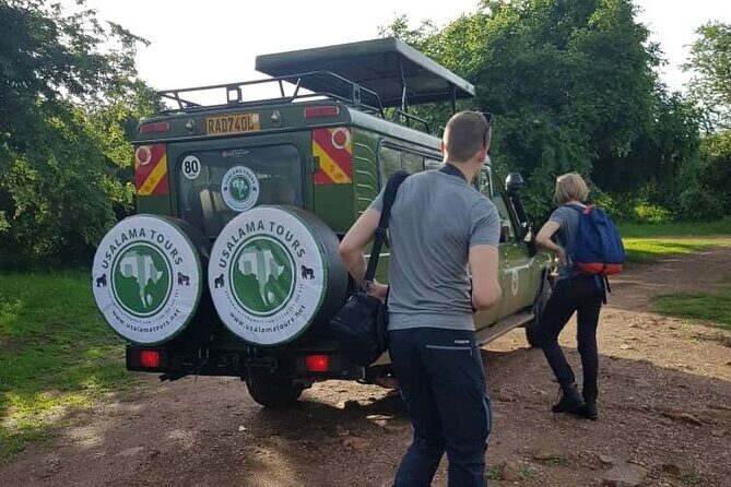 2 days trip_Akagera National Park (Wildlife Safari) - Game Drives in Akagera: Southern to Northern Sightings