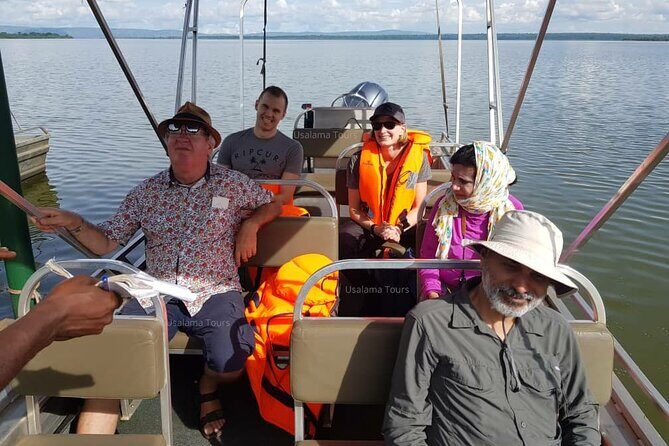 2 days trip_Akagera National Park (Wildlife Safari) - Guides Matter: Darius and Daniel’s Known Style in the Field