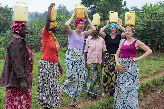 Banana Juice Making at a Local Community - Key things you’ll remember from this banana juice day