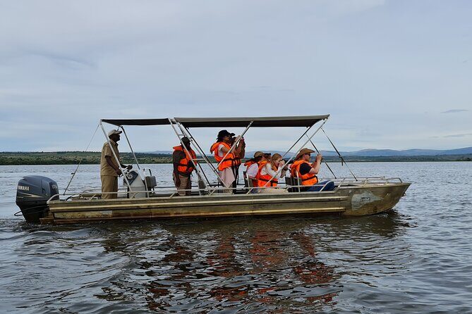 Cool Share Day Akagera Game Drive, Daily Depart, Boat Ride, Lunch - Key things to know before you go