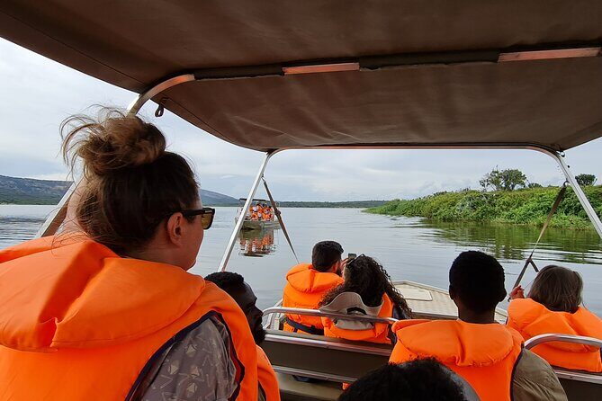 Cool Share Day Akagera Game Drive, Daily Depart, Boat Ride, Lunch - Bashana Companies & Imigongo Art Center: a quick cultural stop, then back to animals