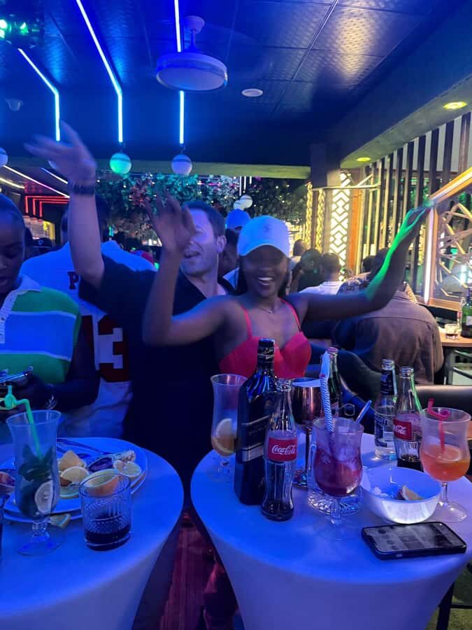 Discover Kigali's Nightlife with Aline - Why This 4-Hour Night Out Works So Well
