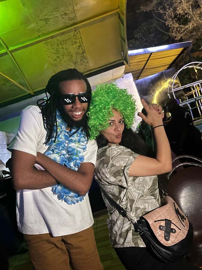 Discover Kigali's Nightlife with Aline - The “First Hour” Vibe: Bubbles, a Bite, and Getting Moving