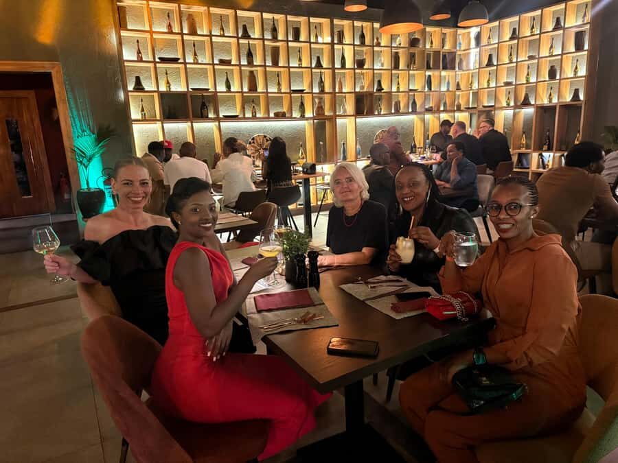 Discover Kigali's Nightlife with Aline - Pub Crawl Through Kigali’s Pub Street Scene