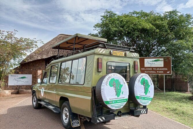 Full-Day Private Safari of Akagera National Park with Lunch - Key things that make this safari worth your time