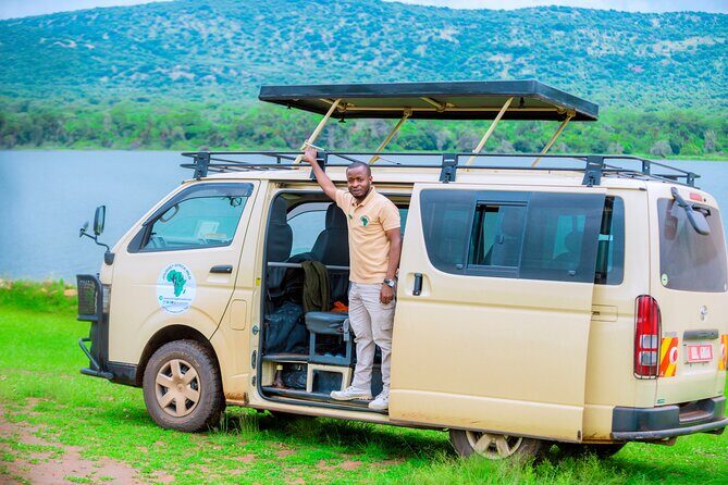 Full-Day Private Safari of Akagera National Park with Lunch - Inside the park: a private 9-hour game drive with Big Five targets