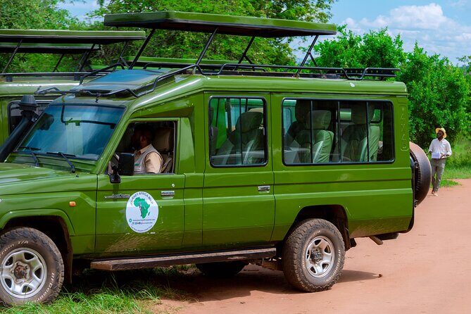 Full-Day Private Safari of Akagera National Park with Lunch - Big Five planning without getting stuck on a checklist