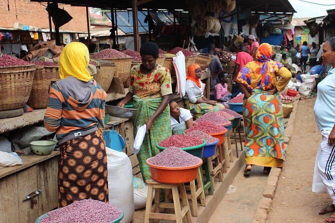 Gisenyi city tour - Lunch Included: Eat Smart, Keep Energy