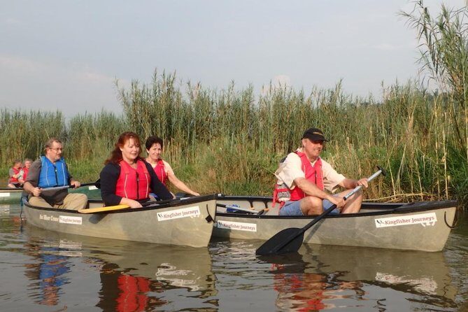 Half-Day Mukungwa River Canoe Trip from Musanze - Quick hits from the Mukungwa canoe