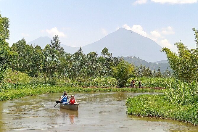Half-Day Mukungwa River Canoe Trip from Musanze - What the river ride feels like: effort level and getting wet