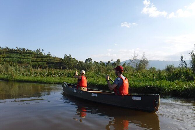 Half-Day Mukungwa River Canoe Trip from Musanze - Dress and gear: what to pack so you stay comfortable