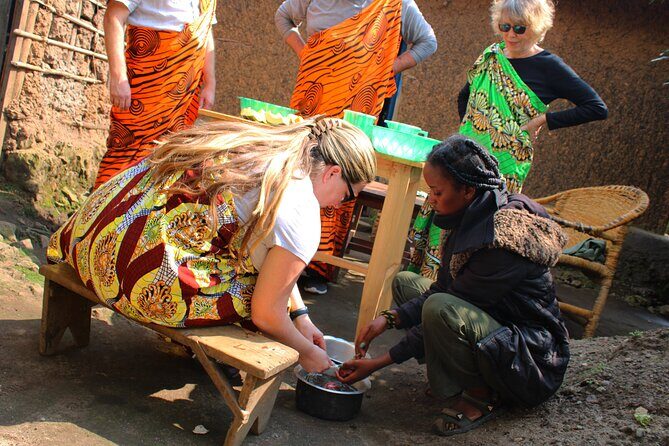 Home staying experience - The best cultural moment: traditional wedding ceremonies up close
