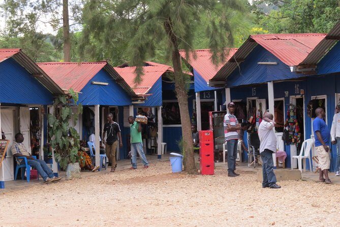 Kigali City Tour - Mt. Kigali viewpoints and the drive through Nyamirambo