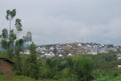 Kigali City Tour - Belgian Peacekeepers Memorial: a short stop with a sharp point