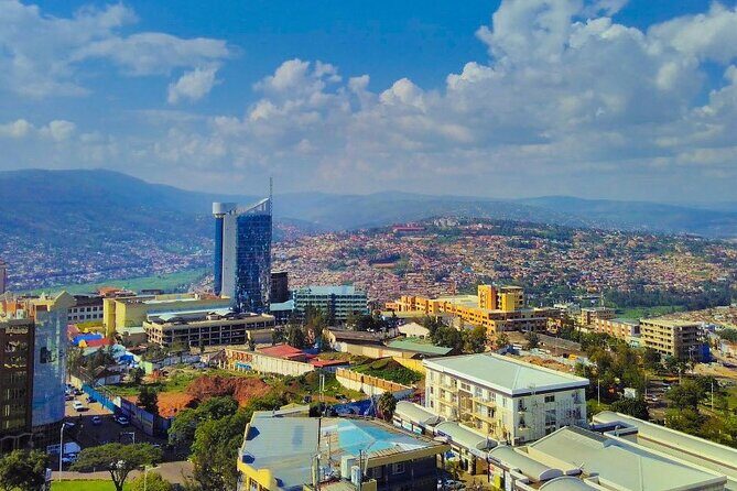 Kigali City Tour and Sightseeing - A smart first day in Kigali: how this 5.5-hour loop helps