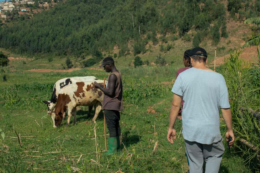Kigali: Gatsata Village Storytelling Walk to Mount Jali - Meeting point at Kigali Heights: how to set yourself up
