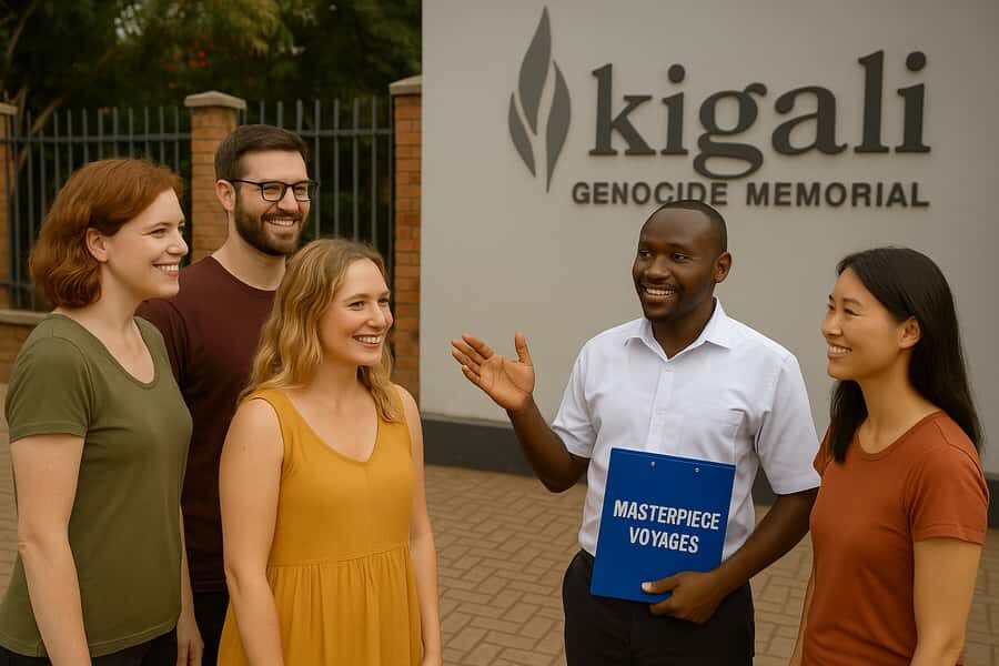Kigali: Guided City Tour with a Local Expert - The Kigali Genocide Memorial: Why the Guided Hour Matters