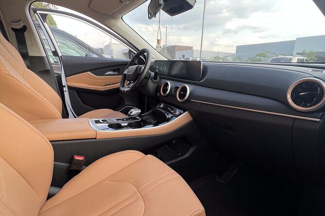 Kigali Intl Airport (KGL) - Private Luxury Roundtrip Transfer - Who Should Book This Transfer (and Who Might Skip It)