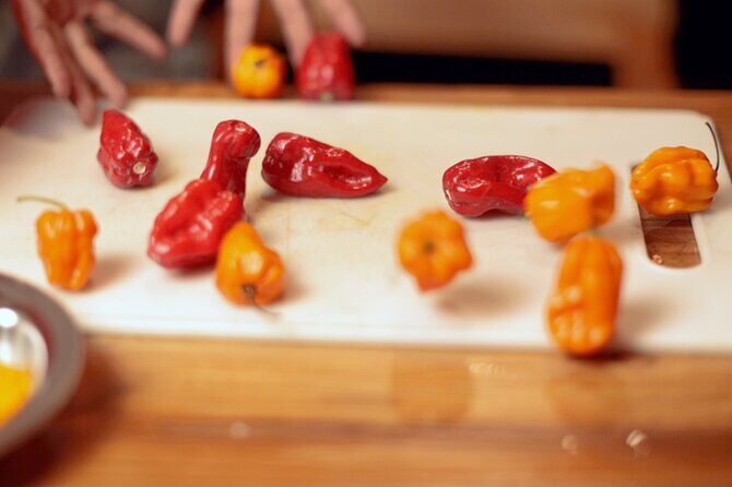 Kigali: Learn How to Make Hot Sauce from Scratch - Key things you’ll do in this Kigali hot sauce workshop