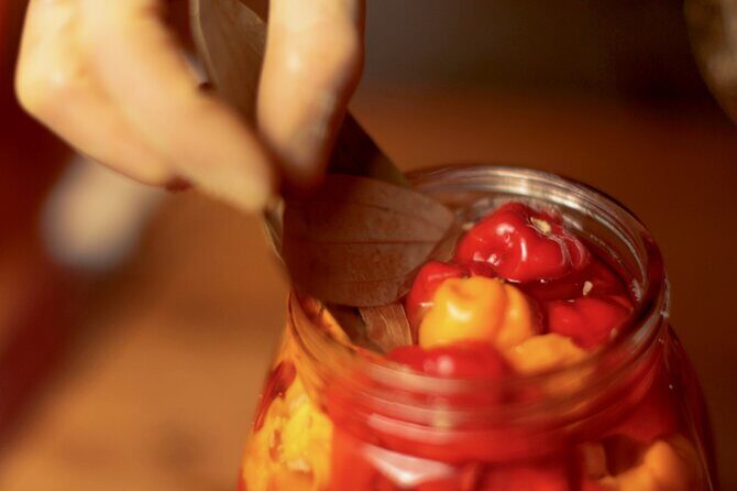 Kigali: Learn How to Make Hot Sauce from Scratch - Taste-and-adjust mixing: making a sauce that matches your palate
