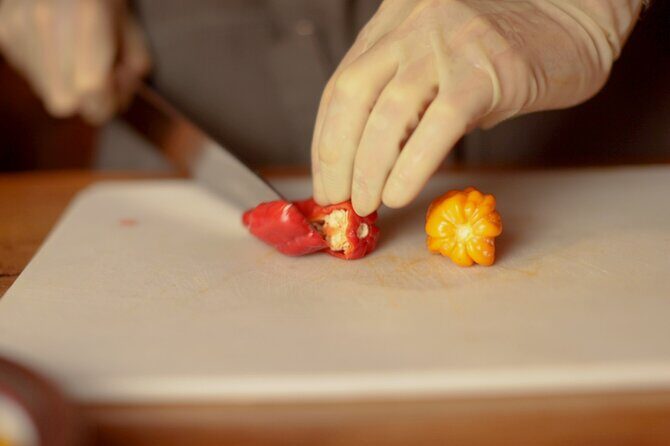 Kigali: Learn How to Make Hot Sauce from Scratch - Bottling your hot sauce: your edible souvenir