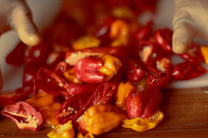 Kigali: Learn How to Make Hot Sauce from Scratch - Who this Kigali hot sauce class suits best