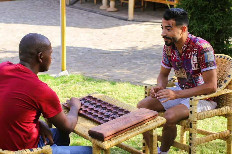 Kigali: Learn Rwandan Table Game (IGISORO) with a Local - The Culture Behind Igisoro (and Why It Matters While You Play)