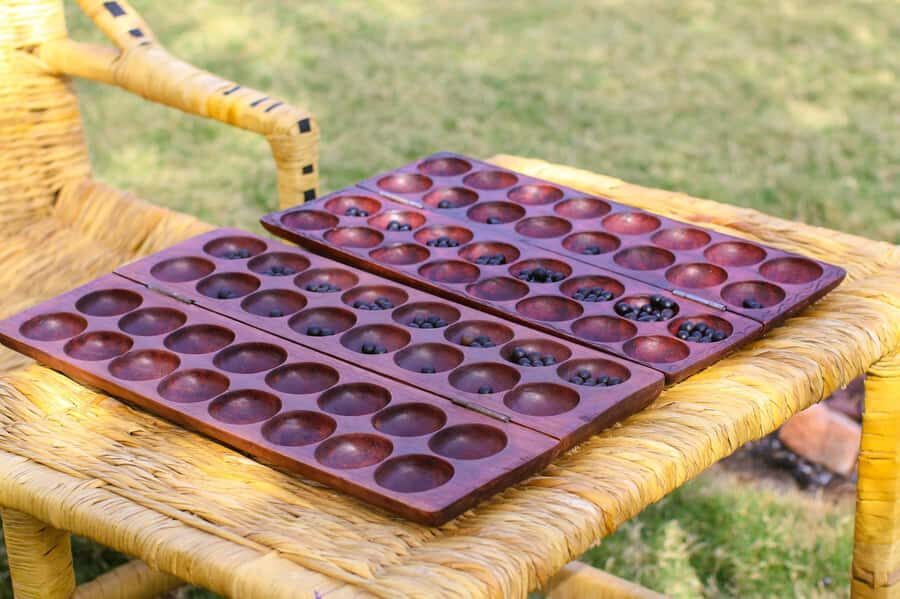 Kigali: Learn Rwandan Table Game (IGISORO) with a Local - Meeting at the Culture Center Umurishyo Area