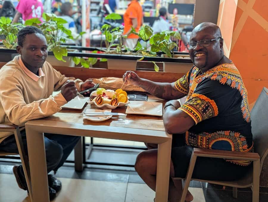 Kigali: Motorbike Guided Tour - Meet your guide: Cedric, Japhet, and Sandra matter
