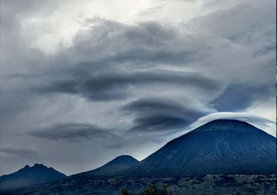Kigali: Rwanda Gorilla Tracking in Volcanoes National Park - Virunga views on the drive: a bonus you shouldn’t skip