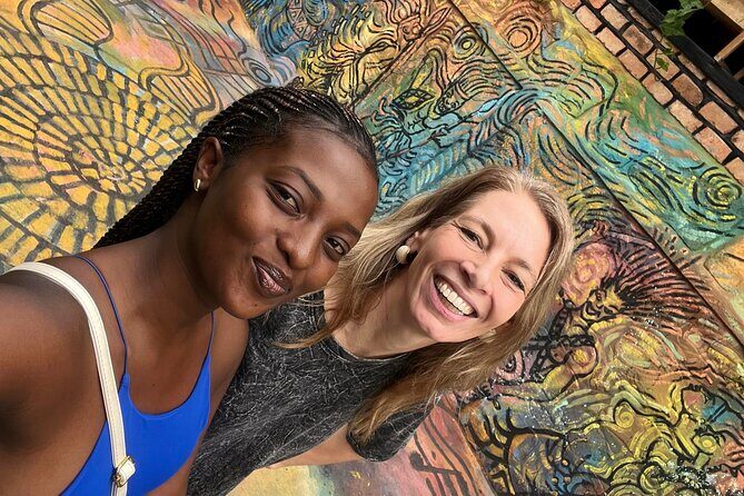Kigali's Art Tour with Aline - Key Points You’ll Actually Care About