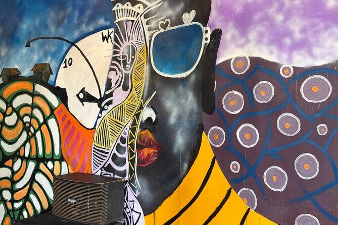 Kigali's Art Tour with Aline - Start at Niyo Arts Café: Getting Oriented Fast
