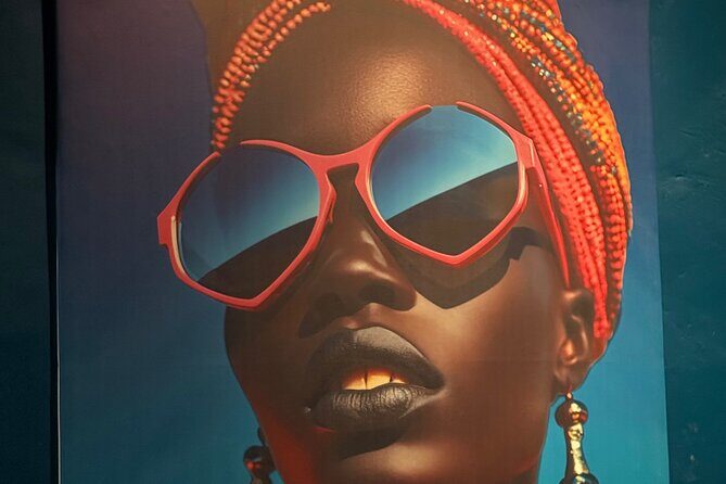 Kigali's Art Tour with Aline - Inema Art Center: Art as a Cultural Connector