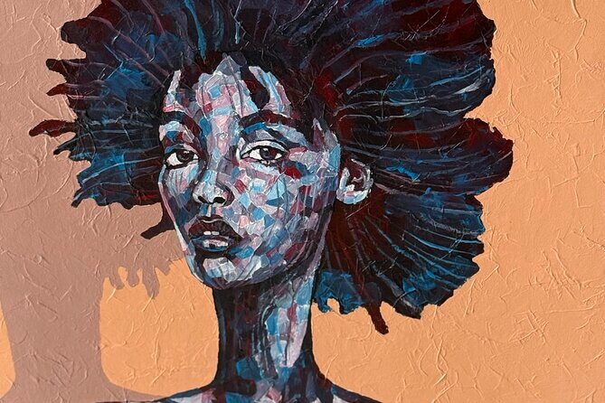 Kigali's Art Tour with Aline - Caplaki Craft Village: About 40 Shops for Real Gift Shopping
