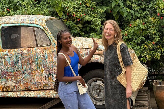 Kigali's Art Tour with Aline - Price and Logistics: Great Value If You Can Handle Your Own Transport