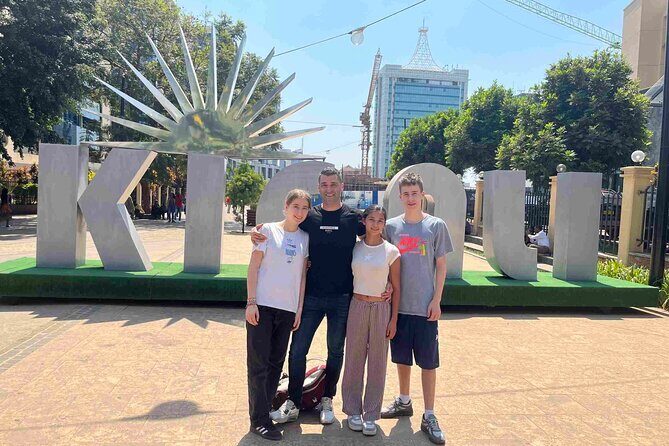 Kigali's city tour with Aline - Kimironko Market: the larger, louder side of shopping