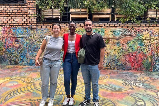 Kigali's city tour with Aline - Nyamirambo Women’s Center: skills, work, and independence