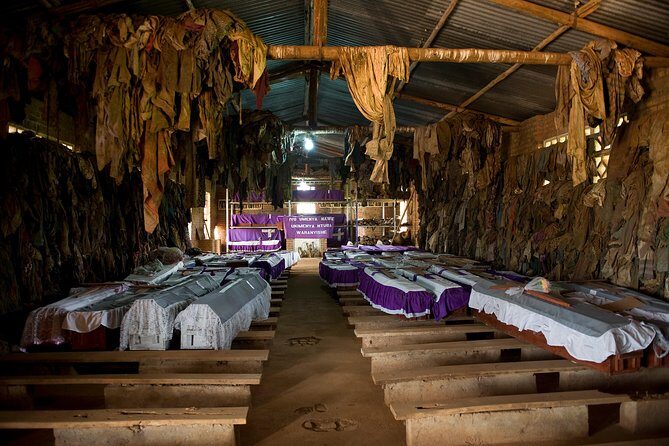 Ntarama and Nyamata Genocide Memorial Day Tour - A Tough Day Trip With Clear Structure for Ntarama and Nyamata